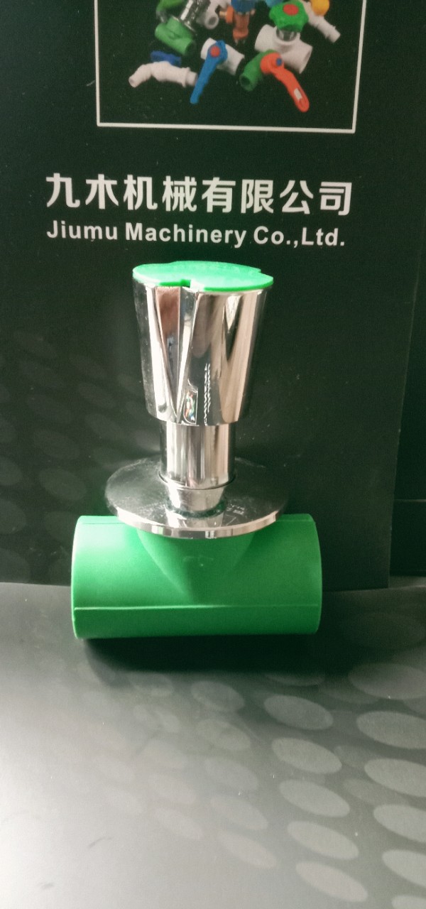 Ppr Concealed Valve