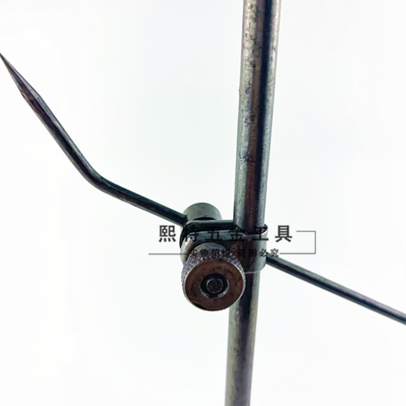 Scribing Needle Plate for Lathe 200/250/300/350/400/500mm Fine-Tuning Scribing Needle and Others