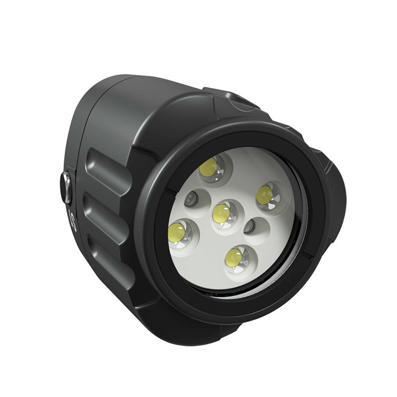 Portable Fill Light Outdoor Diving Led Lighting Underwater 40m Gopro Camera Photography Light Waterproof Photography Light