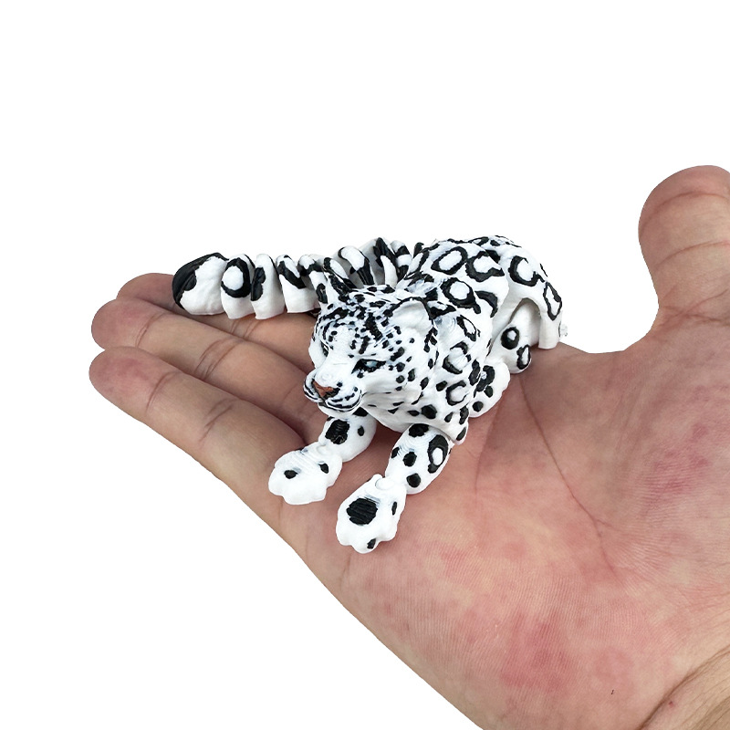 3D Printing Toys Gift Products Custom Hand Model Size Various Colors Handicraft Products Custom Wholesale