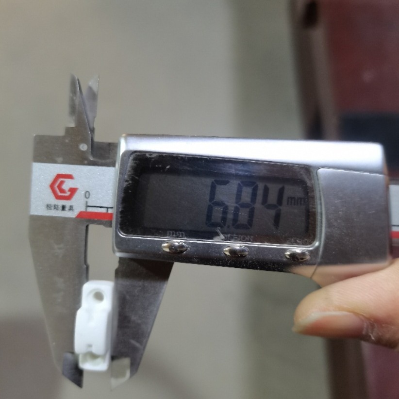 Mini Sealing Machine Ceramic Heating Core. Sealing Machine Heating Wire. High Temperature Resistant Silicone Block Matching