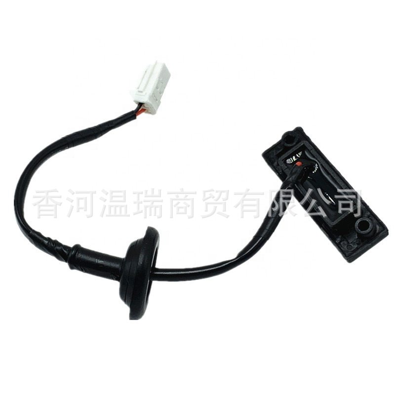 812601R000 81260-1R000 Is Suitable for Hyundai Accent Solaris Tailgate Switch Button