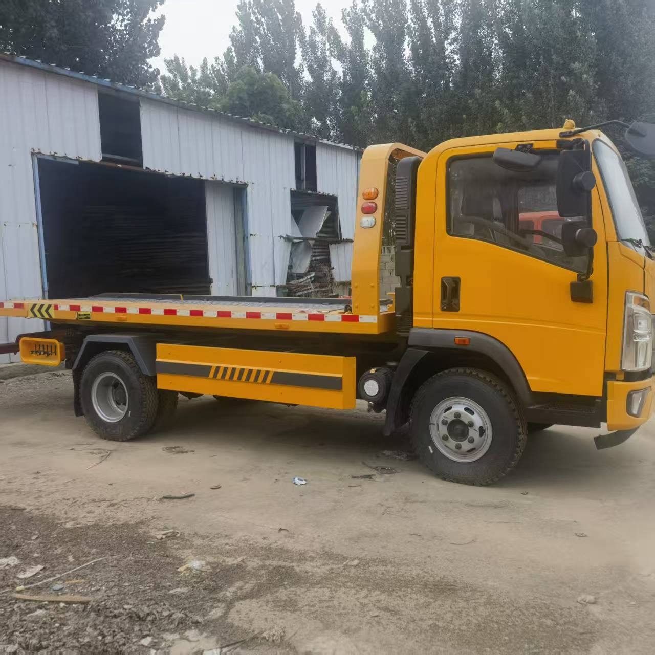 Jmc Kaiyun эвакуатор, синий номер малый автомобиль для спасения на дороге, городской эвакуатор