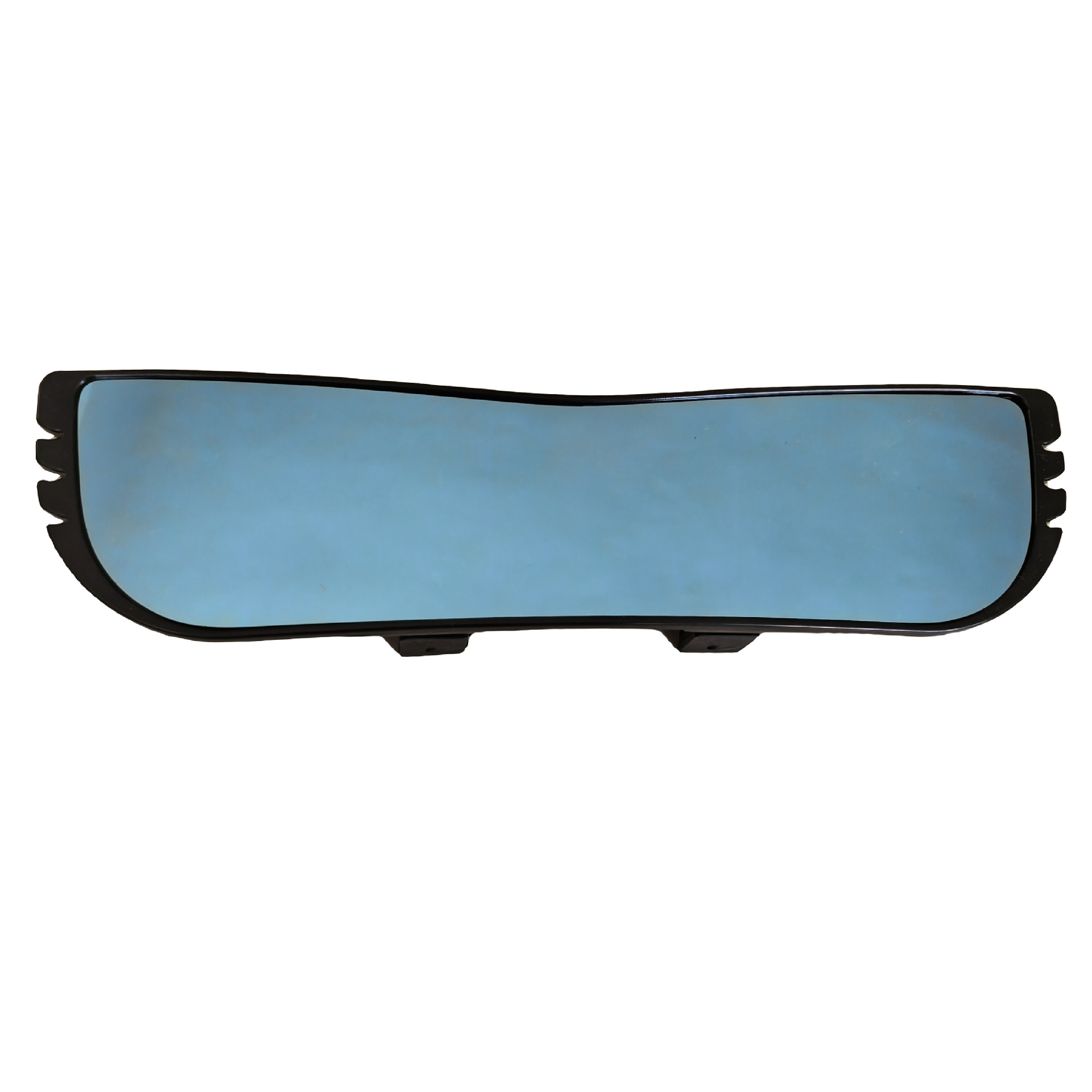 Car driving mirror HD car wide field of view rearview mirror wide angle flat curved surface indoor auxiliary reversing blind spot mirror