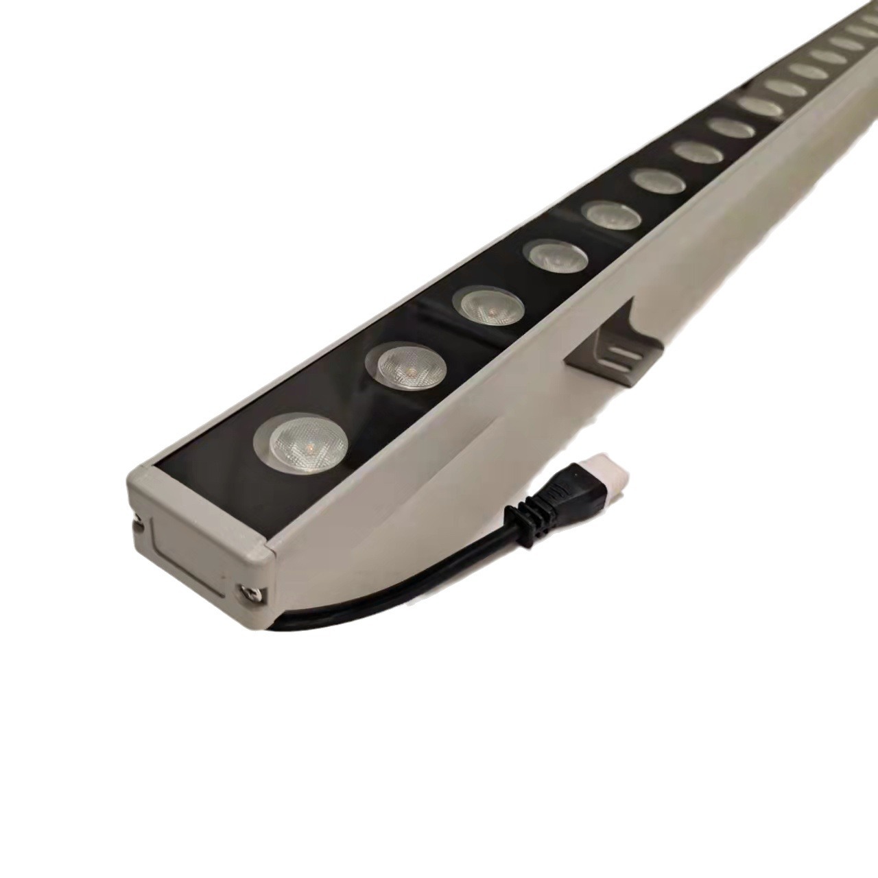 LED18W24W hotel exterior wall lighting lights cost-effective golden light monochrome outdoor wall washing lights wholesale manufacturers