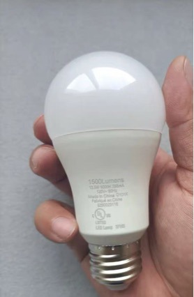 Philips Light Bulb Led Household 13.5 Watt White Light Screw Note Voltage 95-135V Export Use