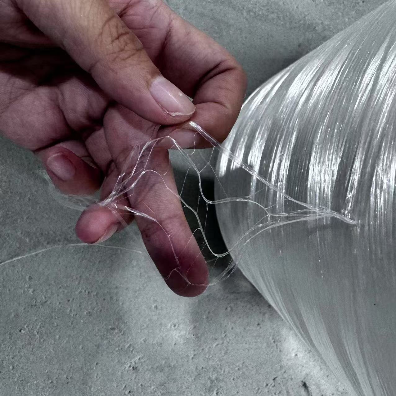 Pp White Open Mesh Silk Webbing Filter Cloth Filter, Reinforced Fiber and Other Products, Large Quantity Discounts