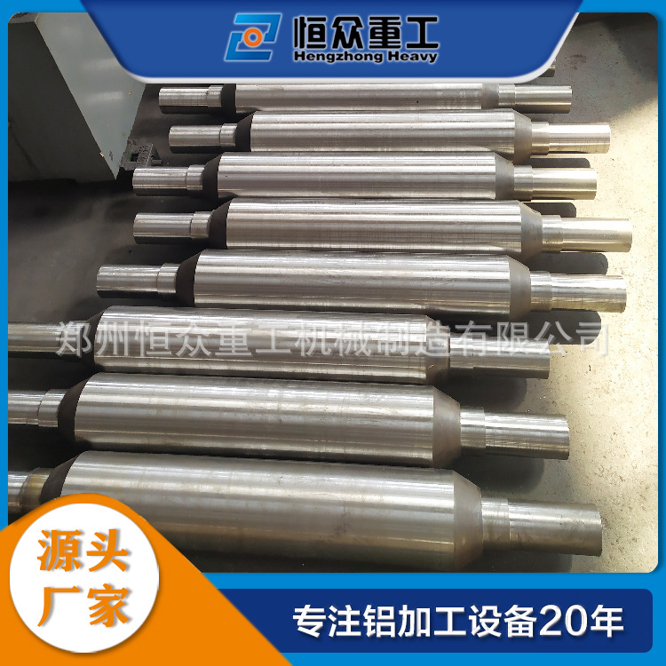 Hengzhong 304 06Cr19Ni10 центробежный литьевой ролик, сварочный ролик с коррозионной и абразивной стойкостью