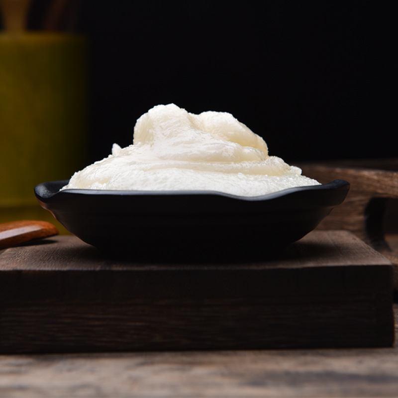 Manor black pig lard 300g/bottle bibimbap cooking cooking cooking pastry household lard filling agent labeling