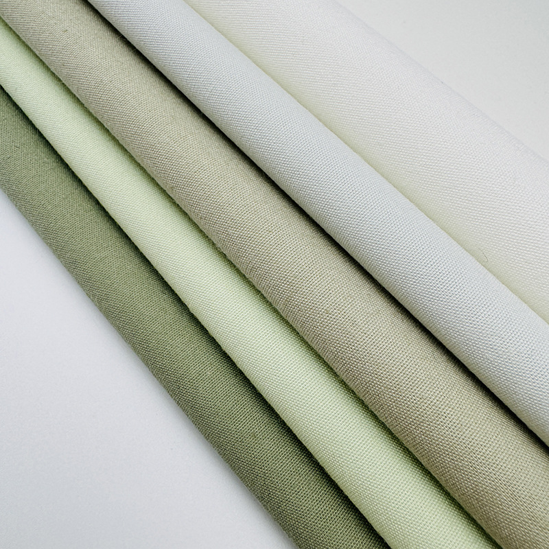 Waterproof and Mildew-Proof Camping Tent Cotton 210g Polyester-Cotton Dyed Fabric Camping Tent Cotton Canopy Fabric Wholesale