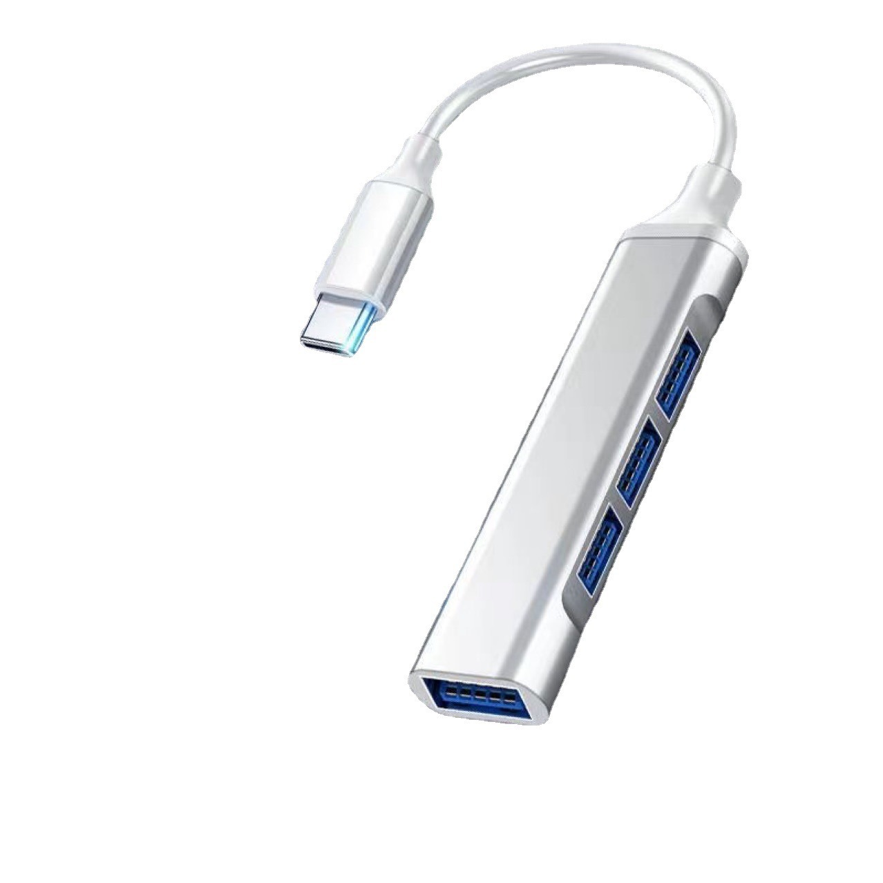 USB Docking Station Type-C3.0 Four-In-One Computer Splitter Hub Manufacturer Converter Hub Docking Station