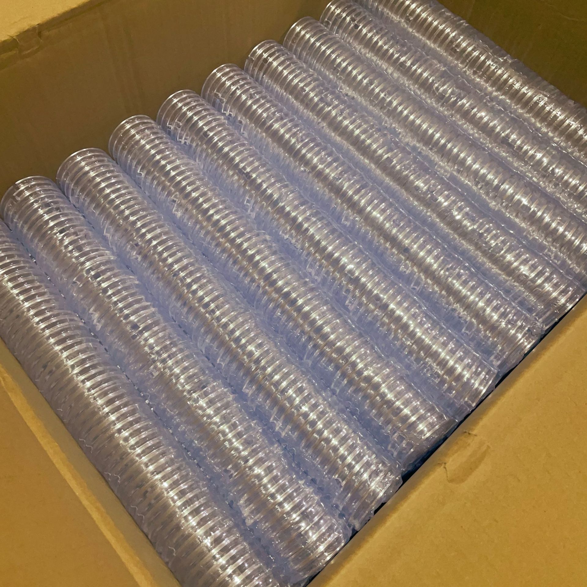 Прозрачная акриловая подставка для браслетов, подставка для колец, прозрачная пластиковая подставка для хранения колец, оптовая продажа