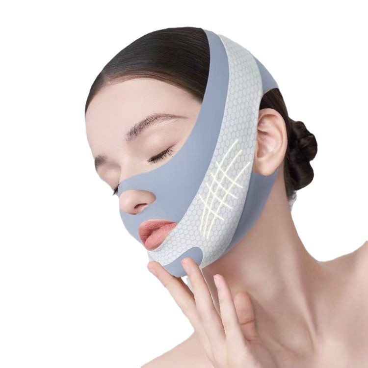 Far Infrared Face Plastic Bandage Artifact Face Quick Lift Tight Mask Face Lift Improve Double Chin V Face