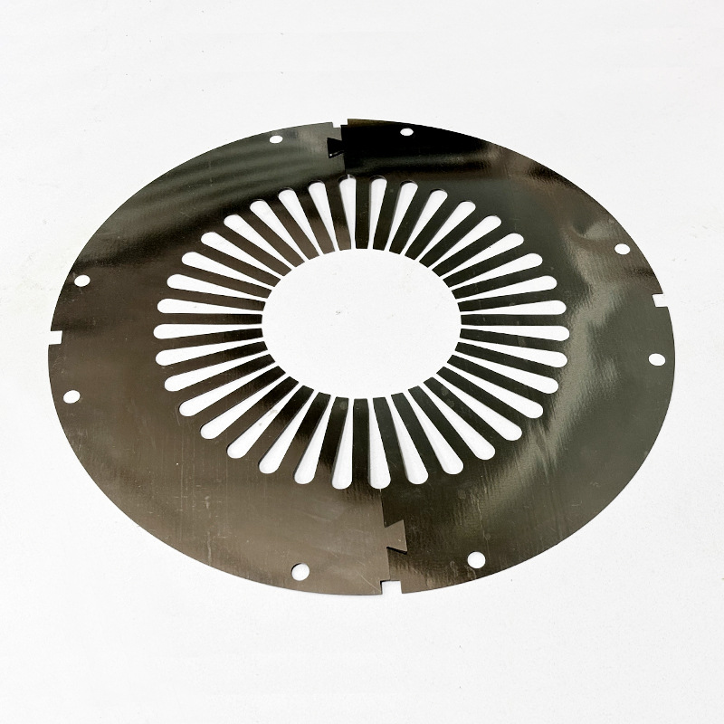 Motor Punching, Amorphous Tape Processing, Can Be Sampled According to Drawings, Self-Adhesive Composite Coating