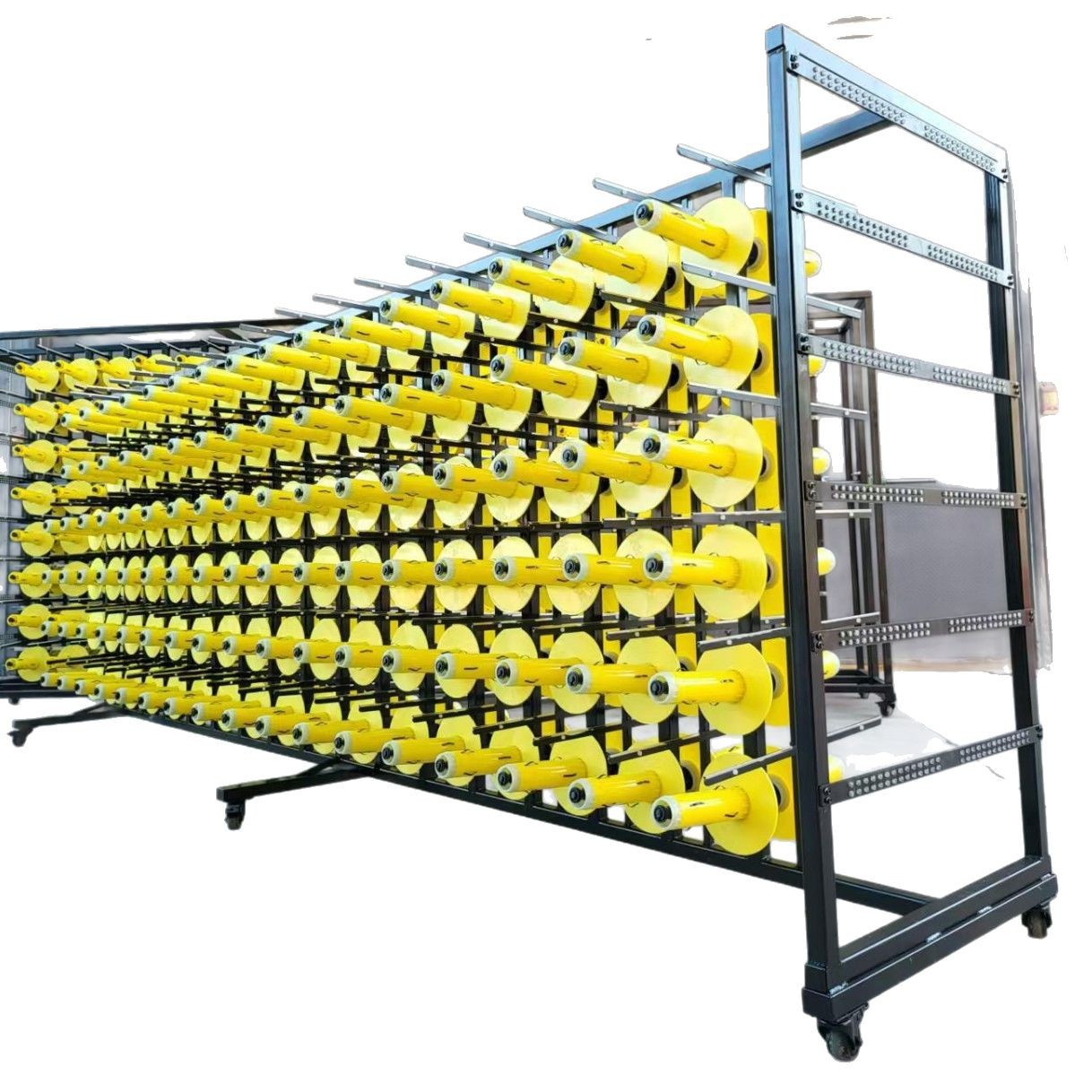 Carbon Fiber Yarn Frame Glass Fiber Yarn Frame Tension Yarn Frame Tension Pillar Frame Tension Frame Yarn Frame