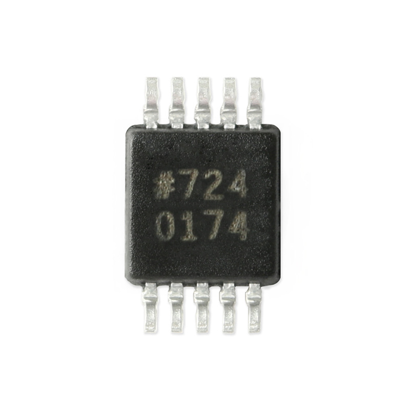 Original Authentic Adg736Brmz-Reel7 Msop-10 Cmos Dual-Channel Single-Pole Double-Throw Switch Chip