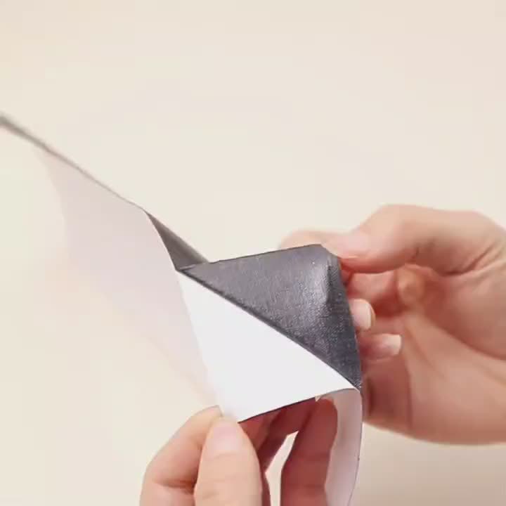 Cuttable Self-Adhesive Pu Leather Fabric for Sofa Leather Goods Repair, Furniture Hole Repair Patches, Ready Stock Wholesale