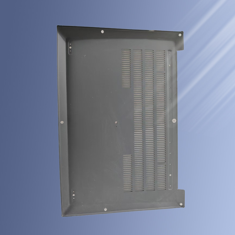 Guangdong Huahui Black and White Color Micro-Arc Oxidation Laptop Shell Product Processing Professional Equipment Production