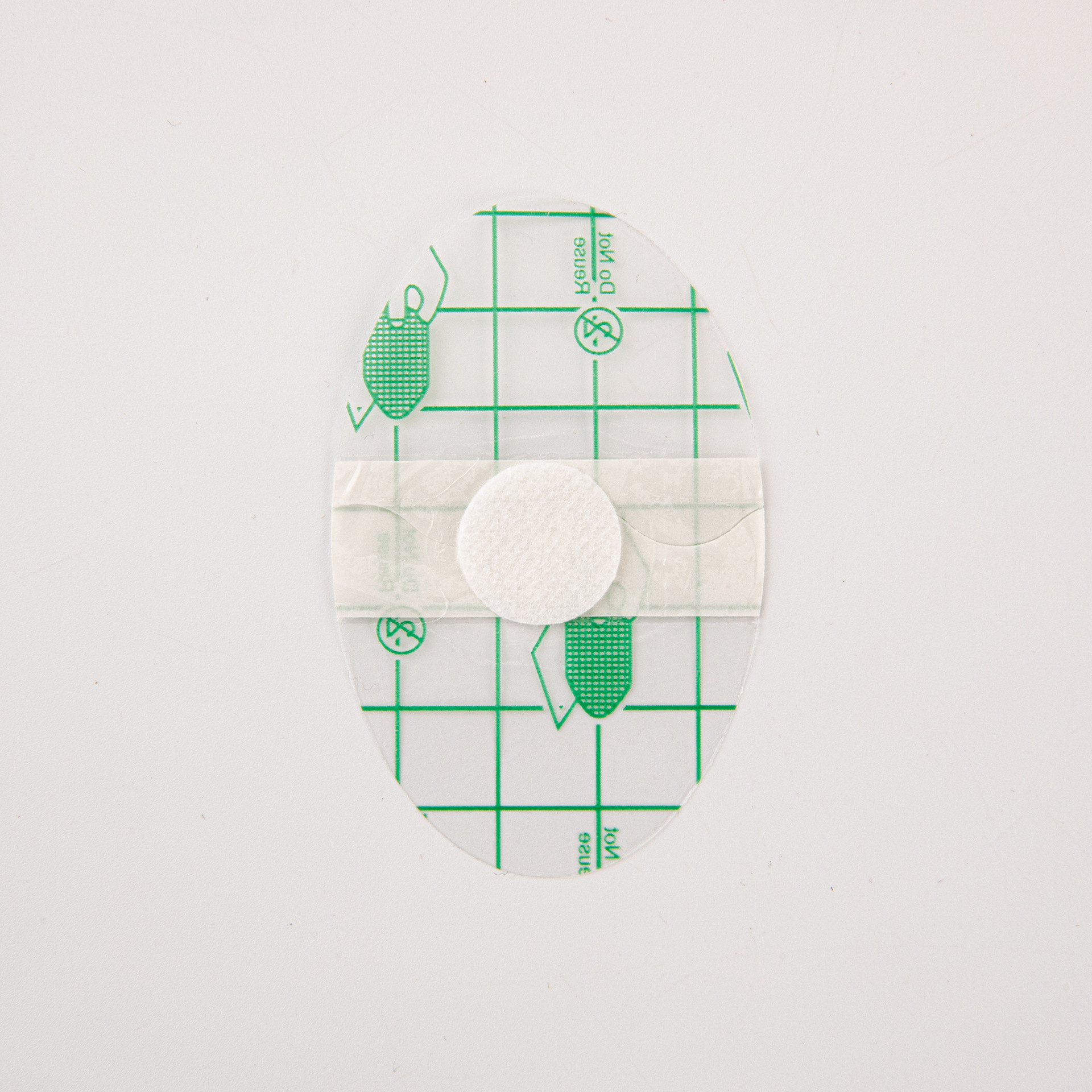 Pu Waterproof Ear Patch Plus Cotton Waterproof Kidsren and Adults Swimming Shampoo Ear Protection Patch Navel Patch Thigh Anti-Wear Privacy Patch