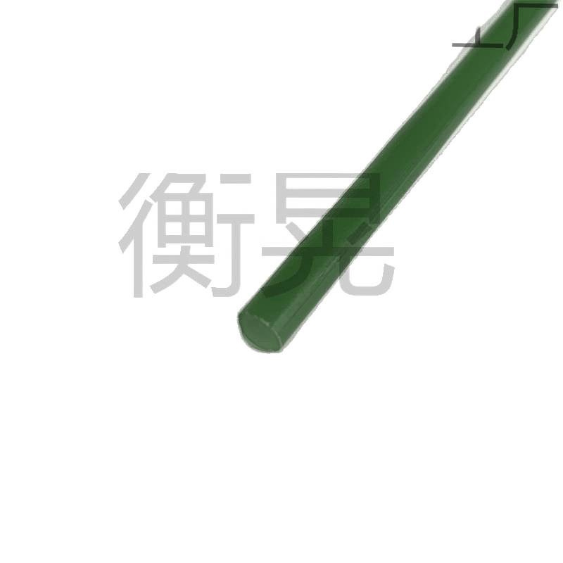 Lampwork Glass Rod Tube High Borosilicate Can Be Fired for Jewelry Crafts Colorful Solid Hard DIY Raw Materials