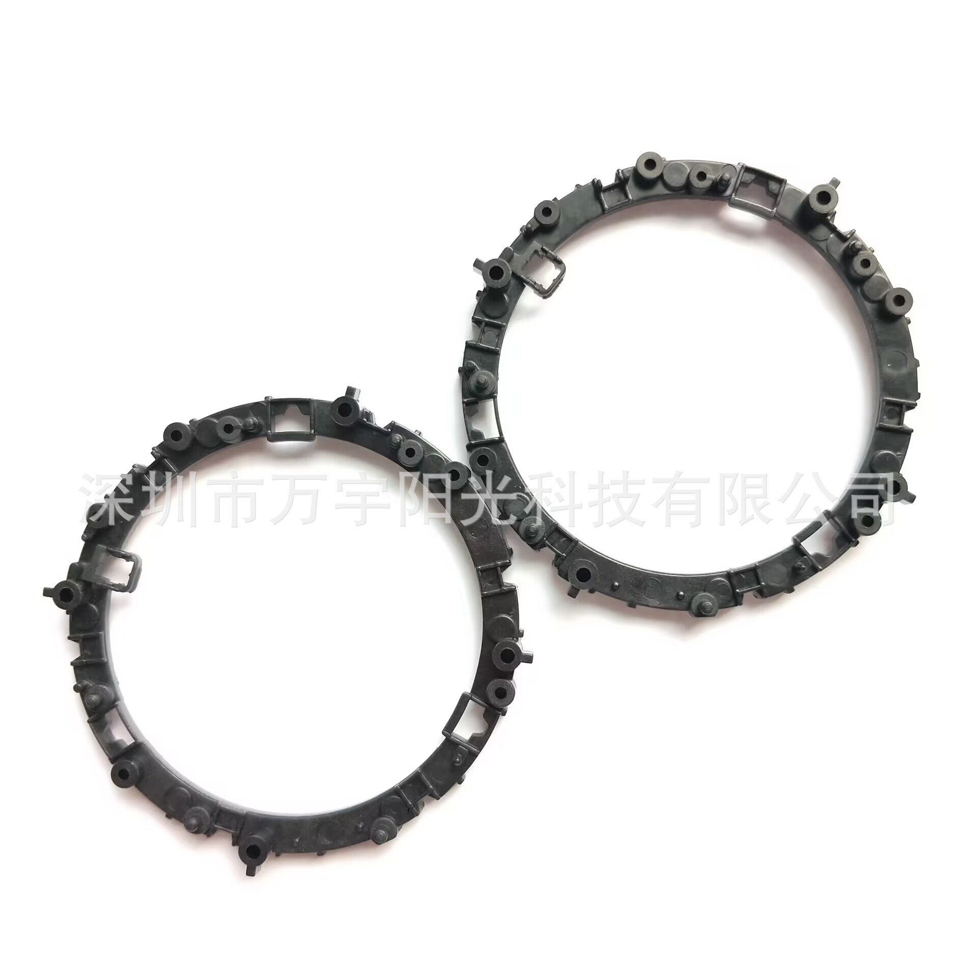 новый подходящий для объектива Sony SELP 16-50 e-mount уязвимое кольцо уязвимая труба черное кольцо