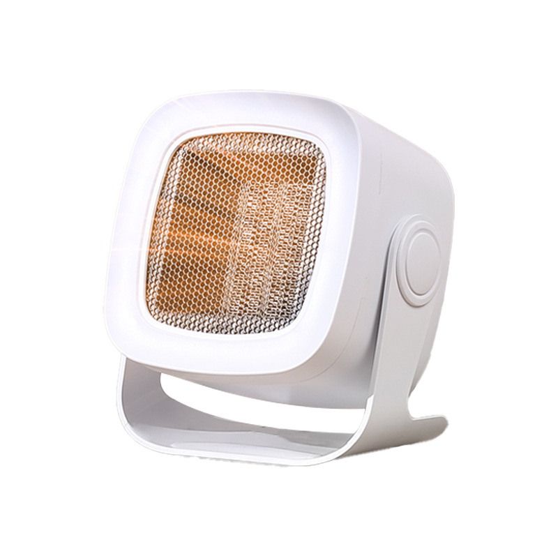 Cross-Border Heater Home Desktop Heater European Standard American Standard British Standard Electric Heater Ptc Ceramic Heating Small Sun