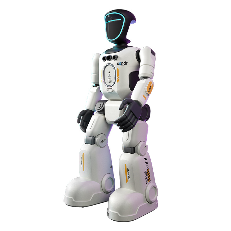 Intelligent Remote Control Dialogue Robot Programming to Enlighten Children's Intelligent Companion Robot