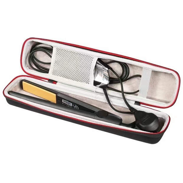 EVA hair straightener bag curling iron storage bag perm clip packaging box hair clipper storage bag millet vacuum cleaner bag