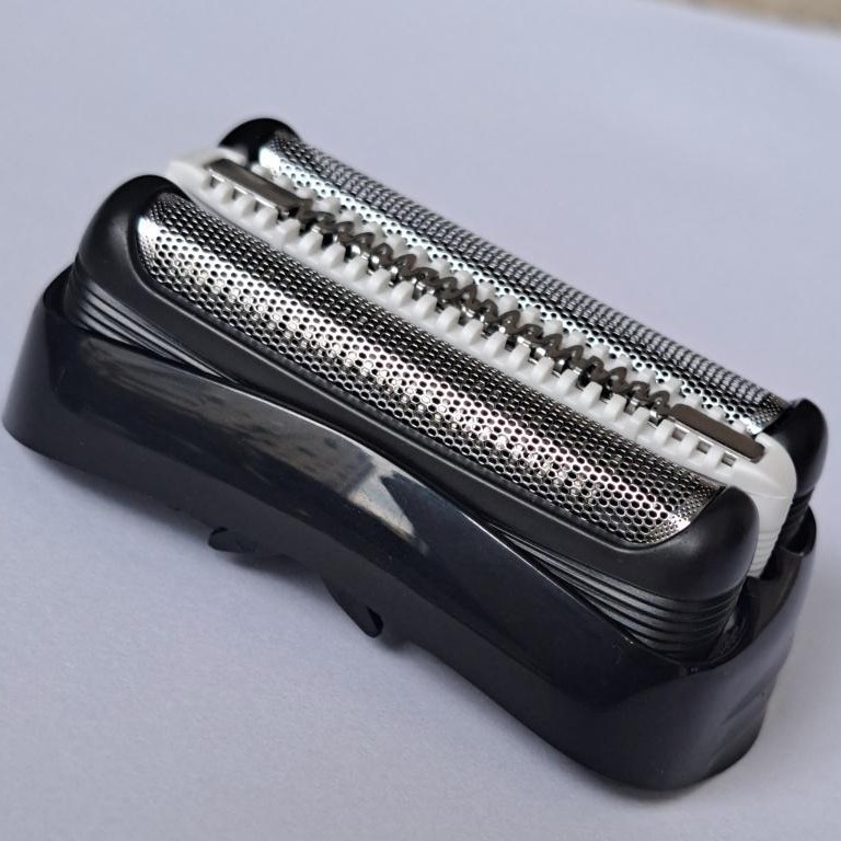 Подходит для бритв BRAUN 32B, 32S, 21B, 21S, лезвие, сетка, аксессуары