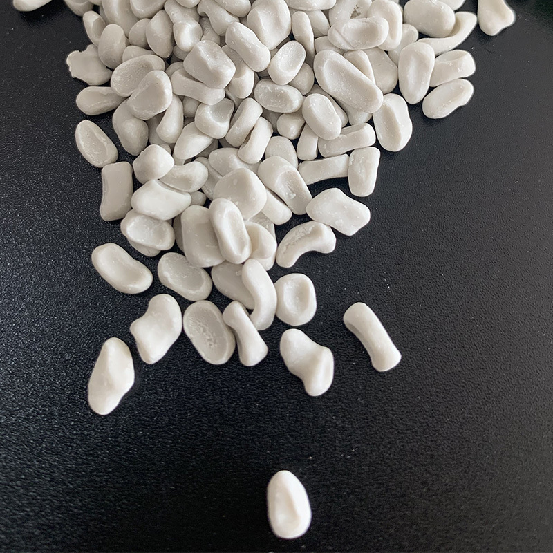 Plastic Filled Calcium Carbonate Masterbatch, Blow Film Extrusion Injection Molding Filling Masterbatch Filled with Antler Film Masterbatch