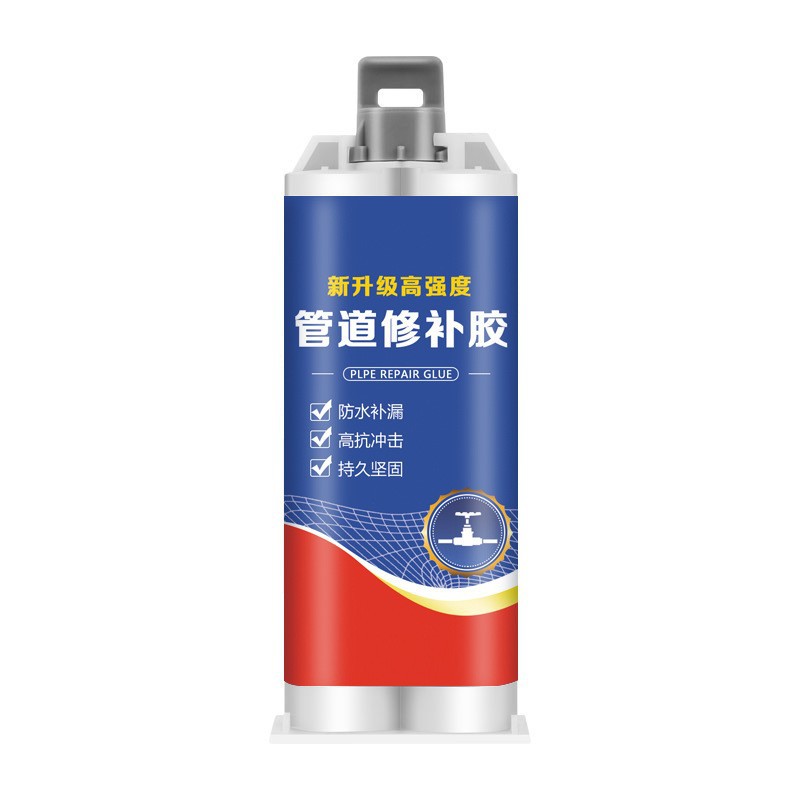 Water pipe leak repair oil tank repair radiator leak metal special ceramic stone plastic welding high temperature resistant AB glue