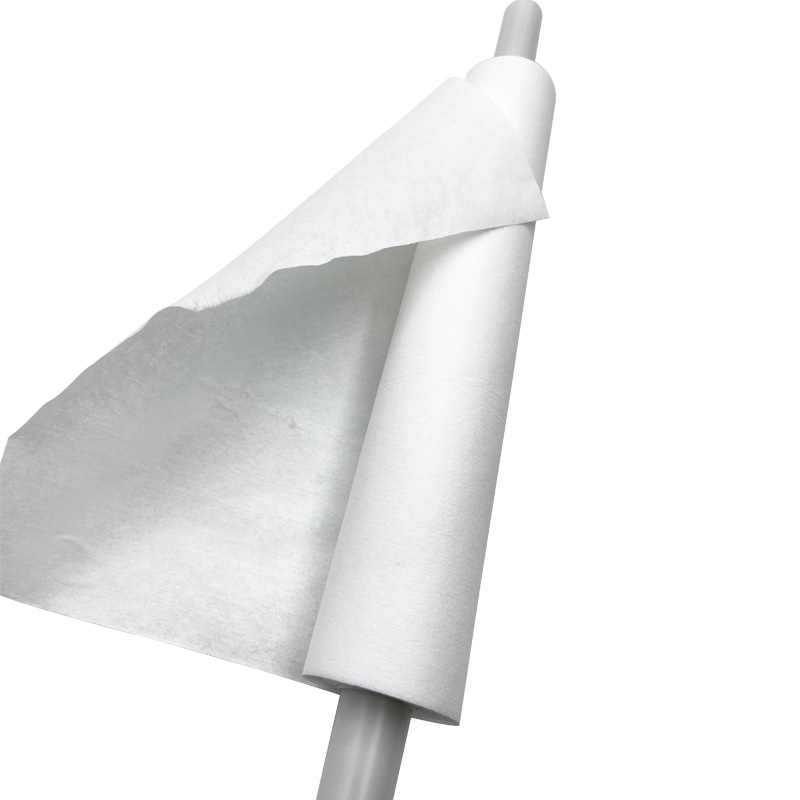 SMT steel mesh wiping paper DEK GKG Desen automatic printing machine solder paste steel mesh cleaning paper dust-free roll paper