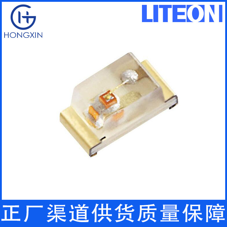 Green Light Emitting Diode Apt1608Fgck Kingbright Taiwan Power Consumption 20~30Ma Original