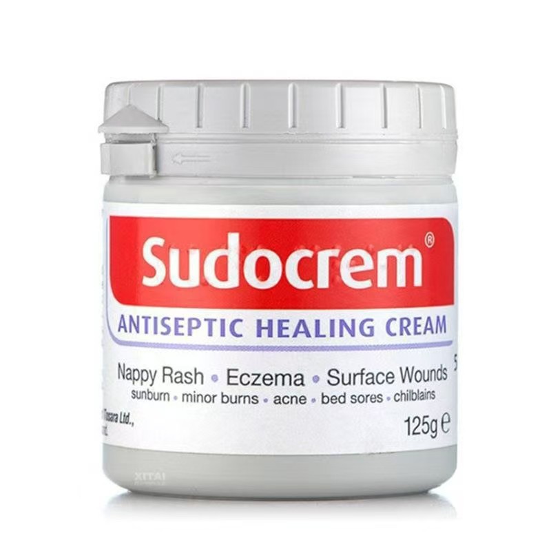 Nap Care Cream Oem Processing British Sudocrem Acne Newborn Baby Cleaning Butt Fun Oem Customized Diaper Cream