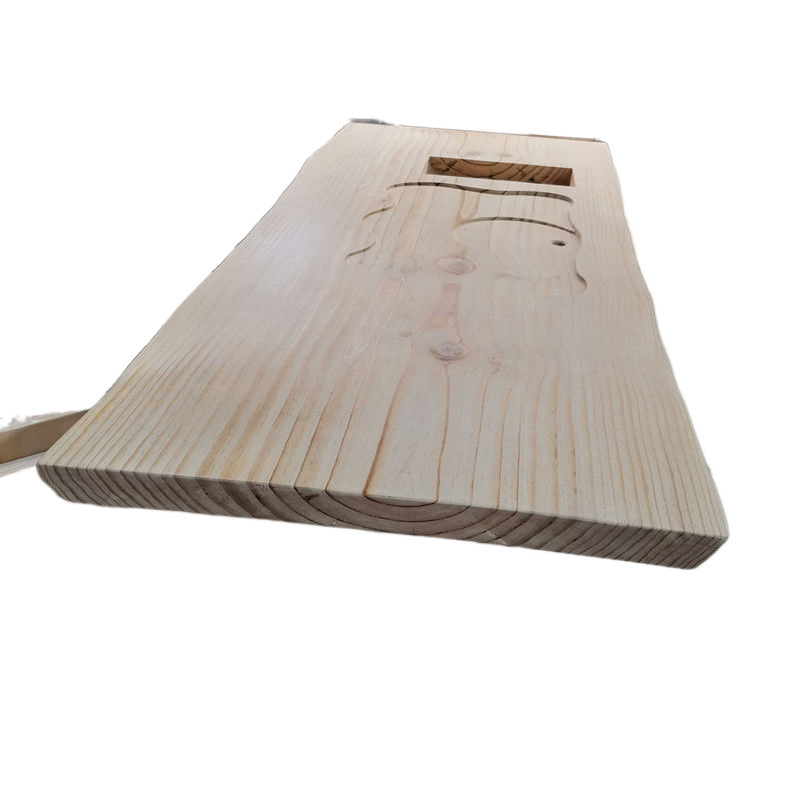 Log whole board natural edge large board table tea table solid wood large board dining table desk large board table factory cross-border wholesale