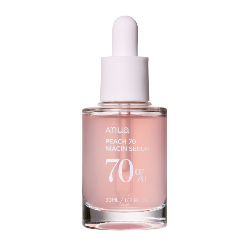Cross-Border Exclusive Peach 70% Niacinamide Essence Moisturizing Facial Essence 30ml Hydrating and Firming Skin