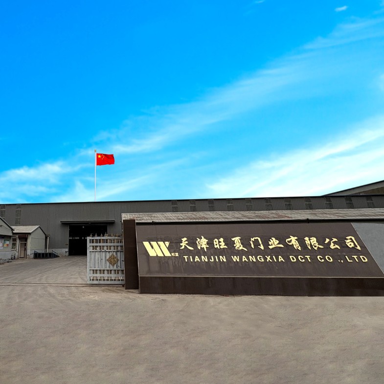 Industrial Door Spring Torsion Spring Manufacturer Spring Fire Door Torsion Spring Rolling Shutter Door Spring Cooperation with Domestic Door Manufacturers