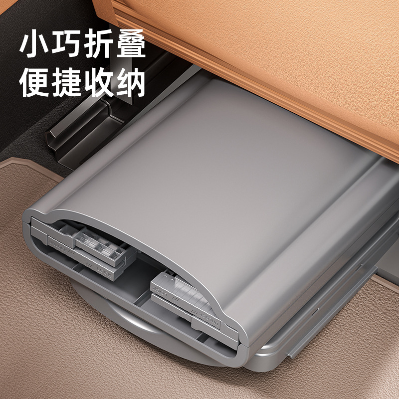 Amazon Adult Mobile Toilet Car Toilet Camping Outdoor Baby Toilet Children's Portable Folding Toilet