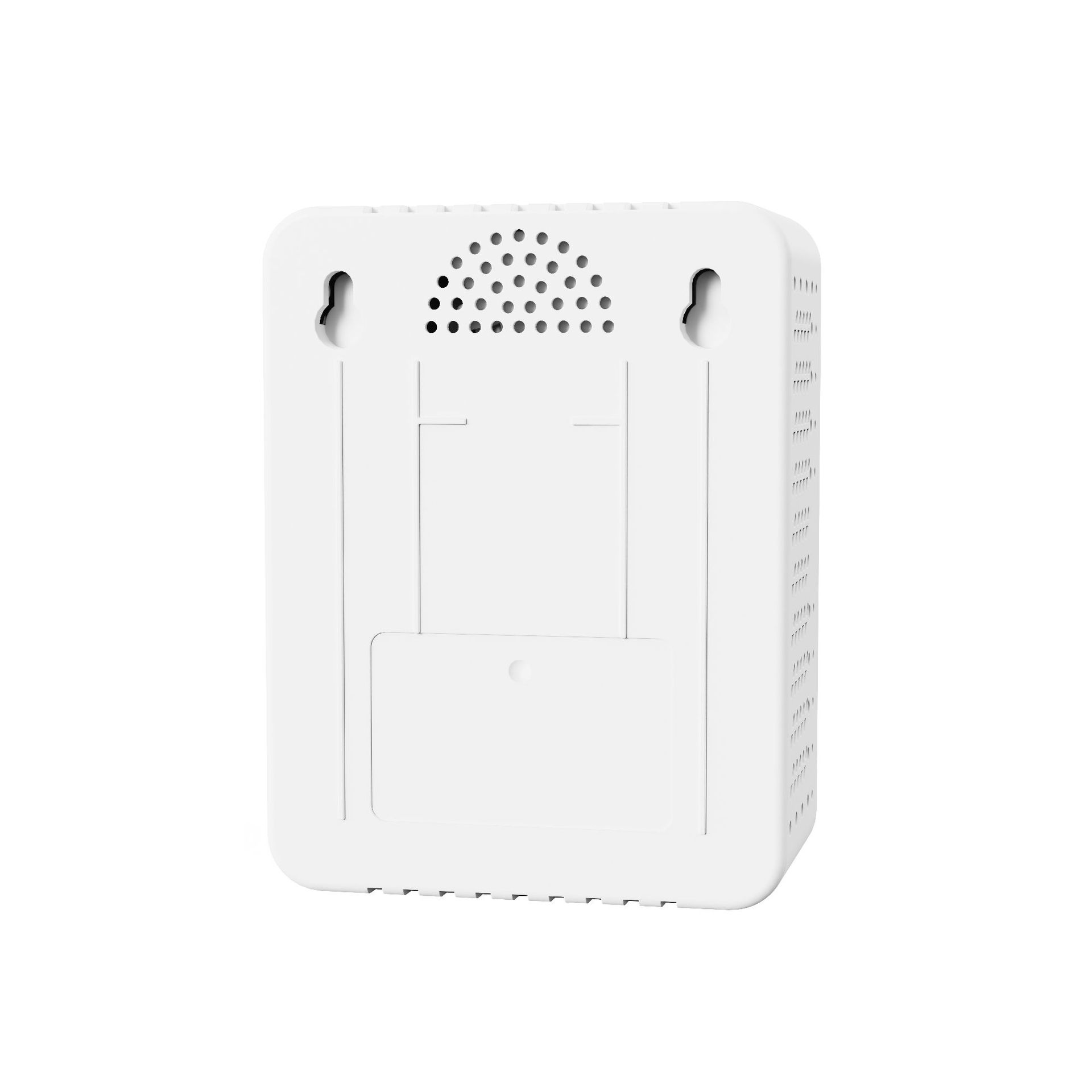 Five-in-one carbon dioxide detector air quality detector three-in-one patent private model