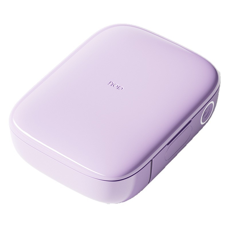 Deli Q10/Q10 Pro Home Label Printer Small Name Sticker Validity Portable Smart Label Machine