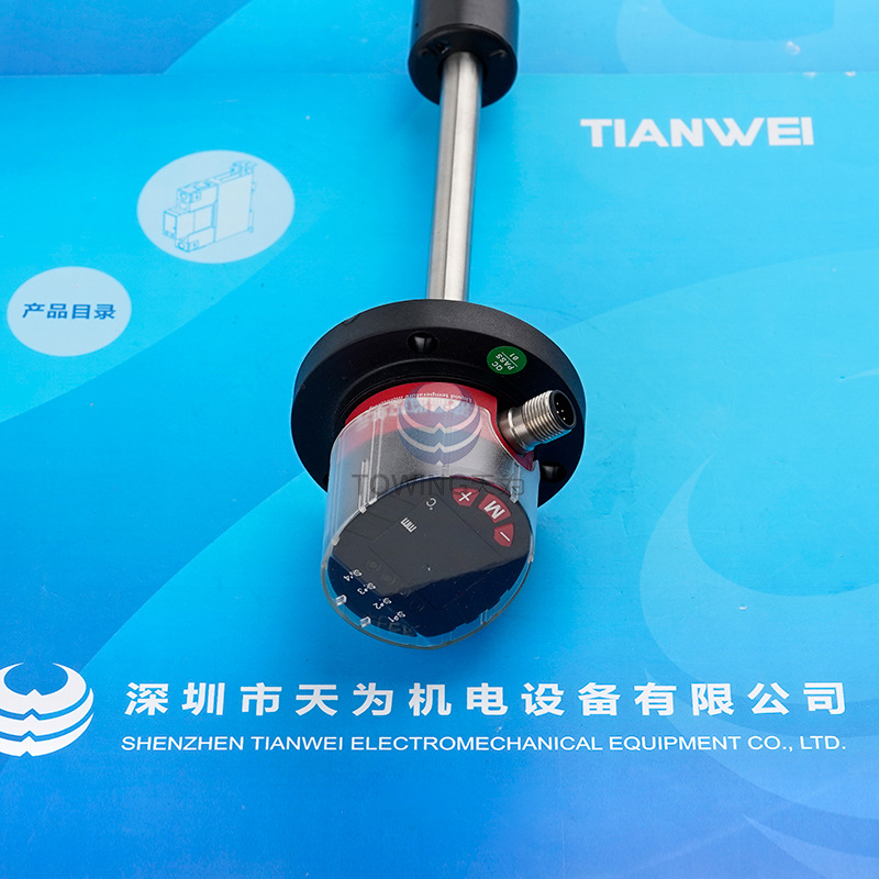 Lt400-L0800Nsam New Original Katu Digital Level/Temperature Integrated Sensor