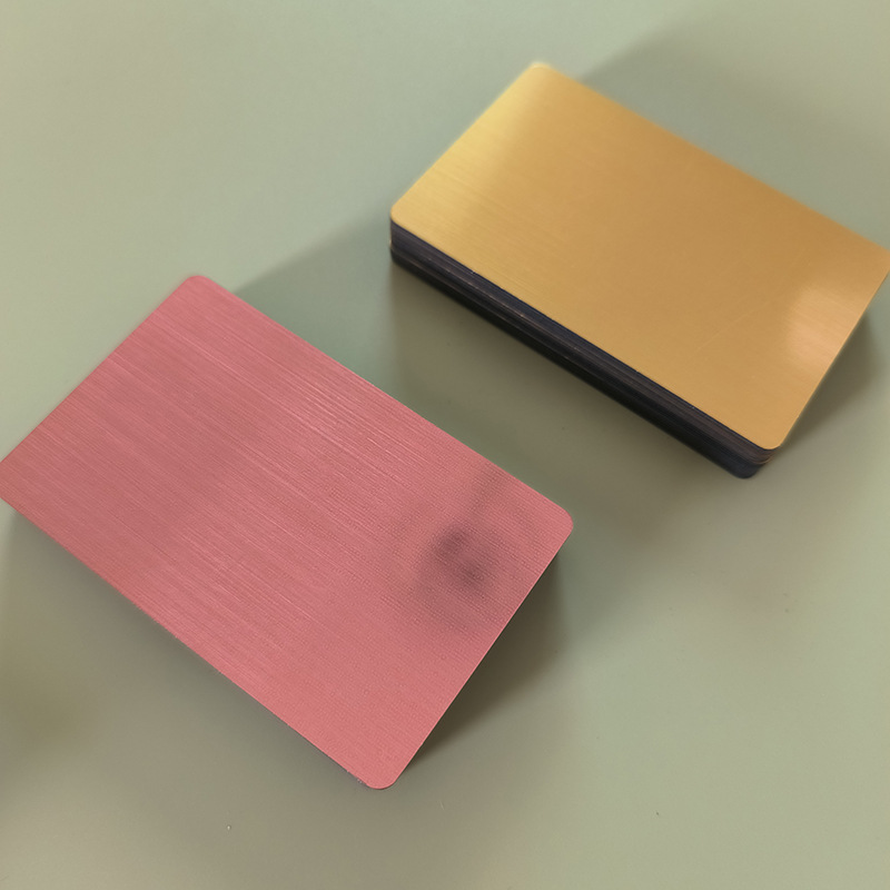 Manufacturer Supplies High-End Pvc Embossed Matte Brushed Gold and Silver Laser Big Crab Gift Points Black Gold Vip Cards