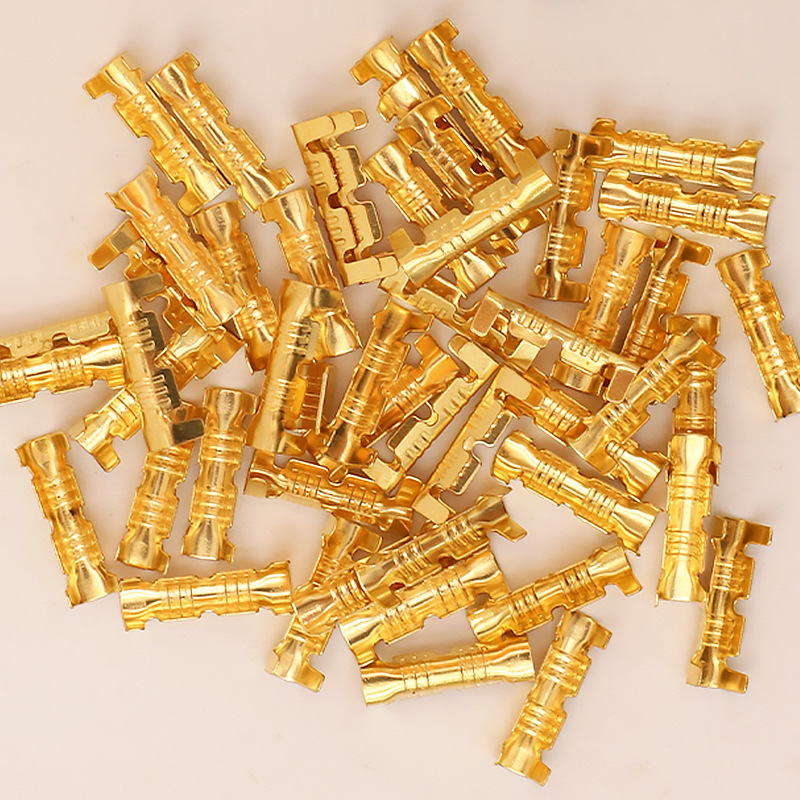 Type C Clamp Intermediate Terminal Connection Clamp Parallel Terminal 454ABC 459 Clamping Copper Button