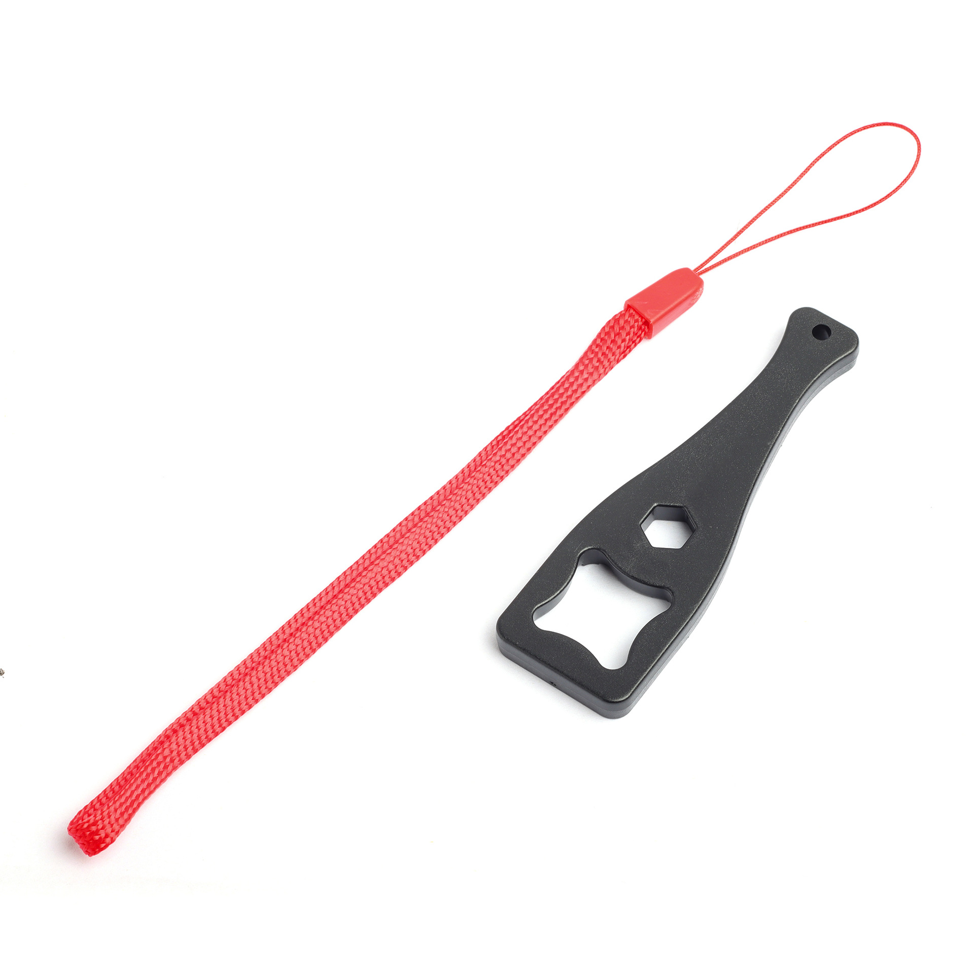 Gopro 12 Sports Accessories Plastic Screws Multi-Functional Rotary Wrench to Assist Dji Accessories with Lanyard