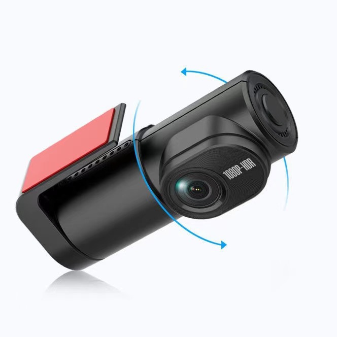 Cross-border hot new 1080 HD night vision car wireless WiFi mobile phone interconnection lipstick machine driving recorder