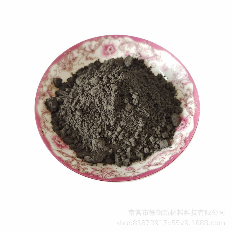 Cobalt Powder High Purity Ultrafine Micron Cobalt Powder Sprayed Metal Cobalt Powder Electrolytic Co Powder Spherical Cobalt Powder Manufacturer