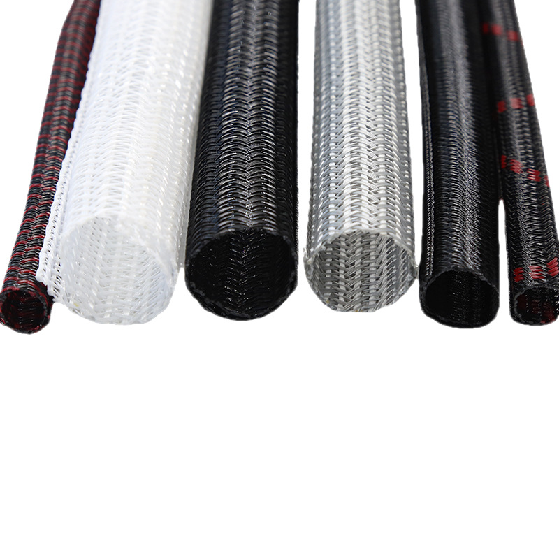 Supply self-coiled braided casing open braided casing open self-coiled casing open braided network management