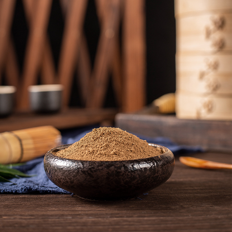 Guben Daoyuan Japanese style baking tea powder cake decoration ice cream baking raw materials cake roll western dessert milk fried tea