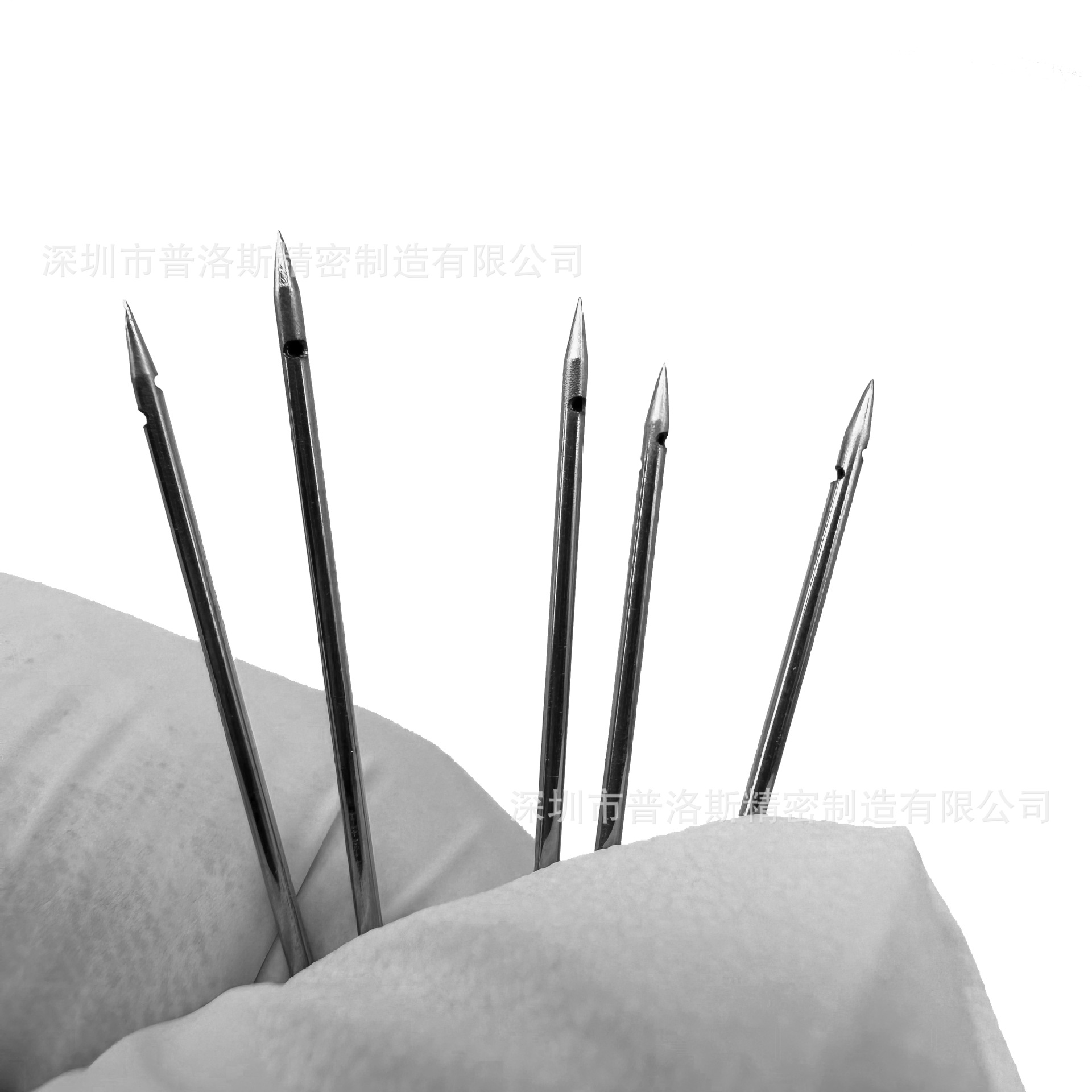 304/316 stainless steel capillary needle tube side hole needle filling needle capsule needle hollow needle tube tip processing customization