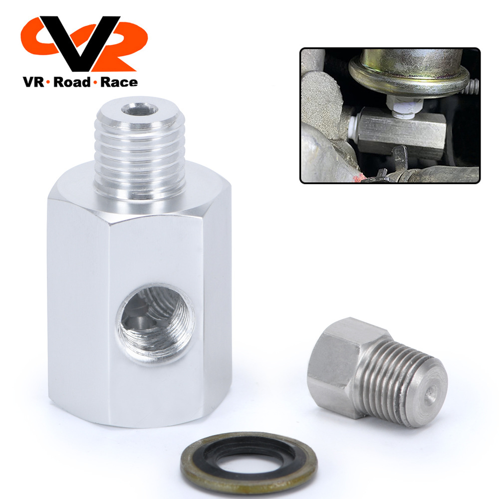 Соединение манометра давления масла, алюминиевый сплав, быстрое соединение, подходит для BMW 3 серии E30 E36